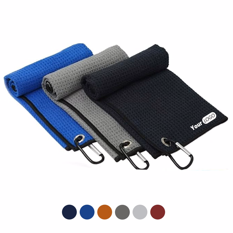 Super Absorbent Microfiber Golf Towel