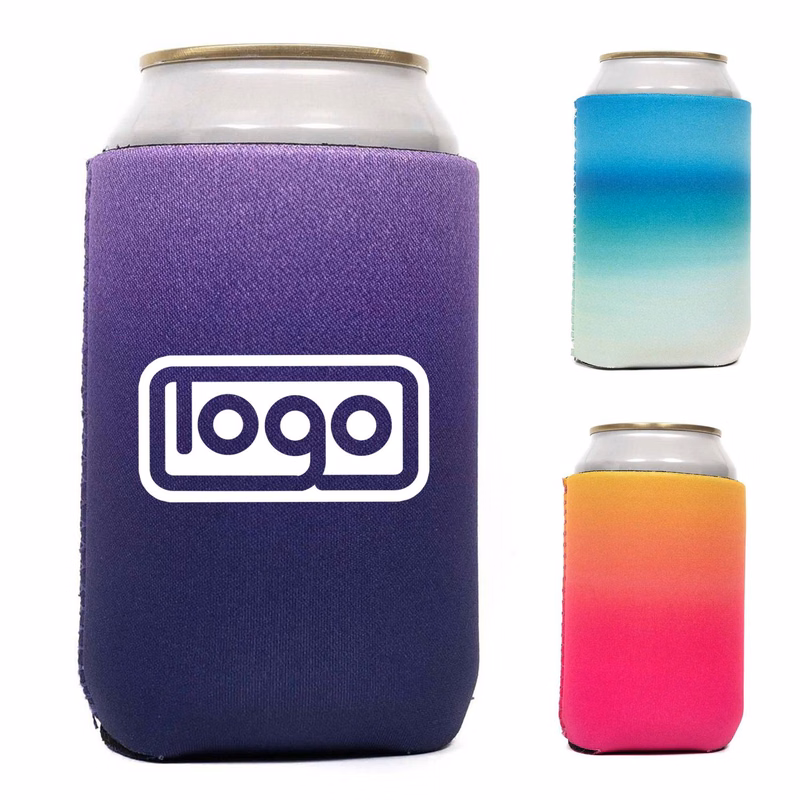 Neoprene Can Cooler Sleeve Holder