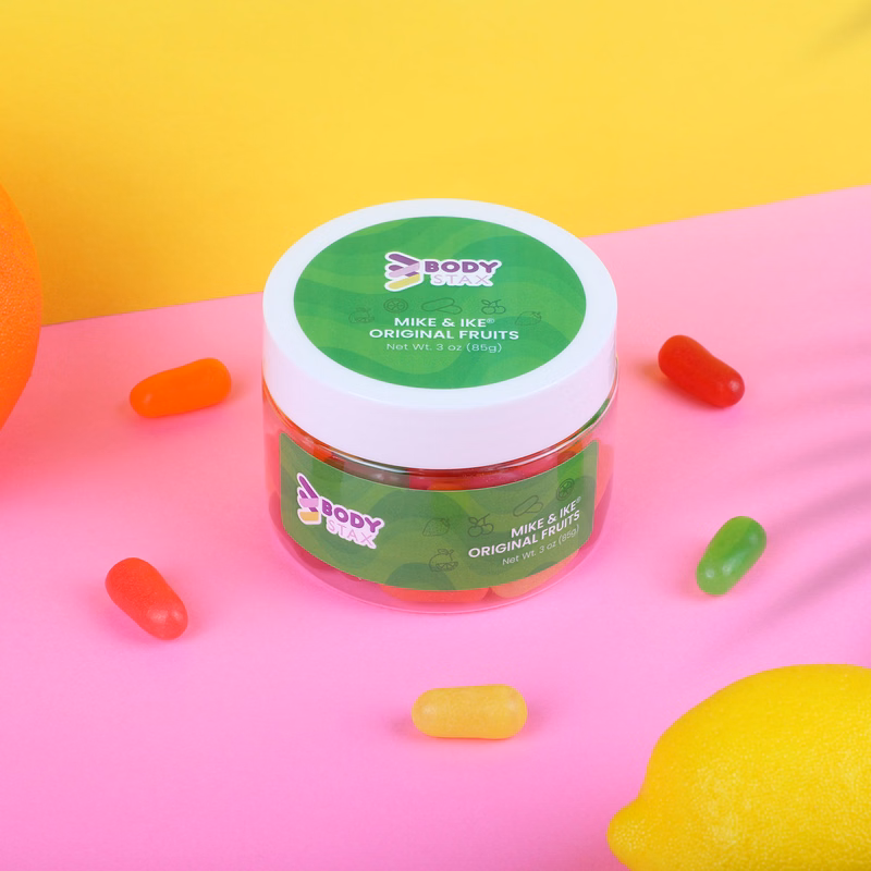 Mike & Ike® Original Fruits Small Jar