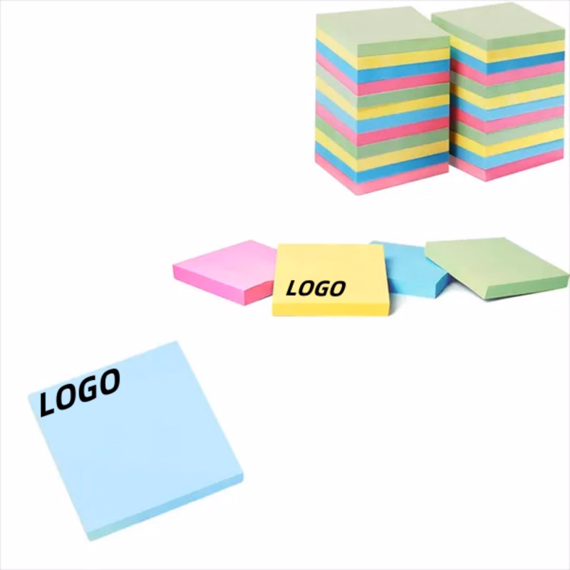 Colored Desktop Note Paper
