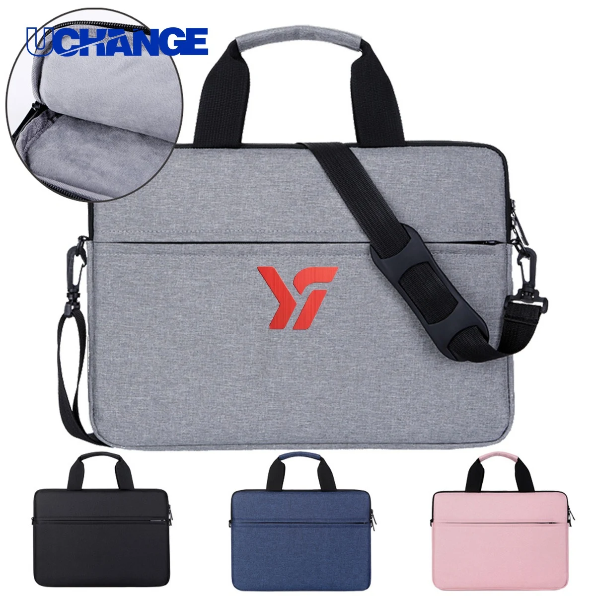 14-Inch Shoulder Laptop Bag 1