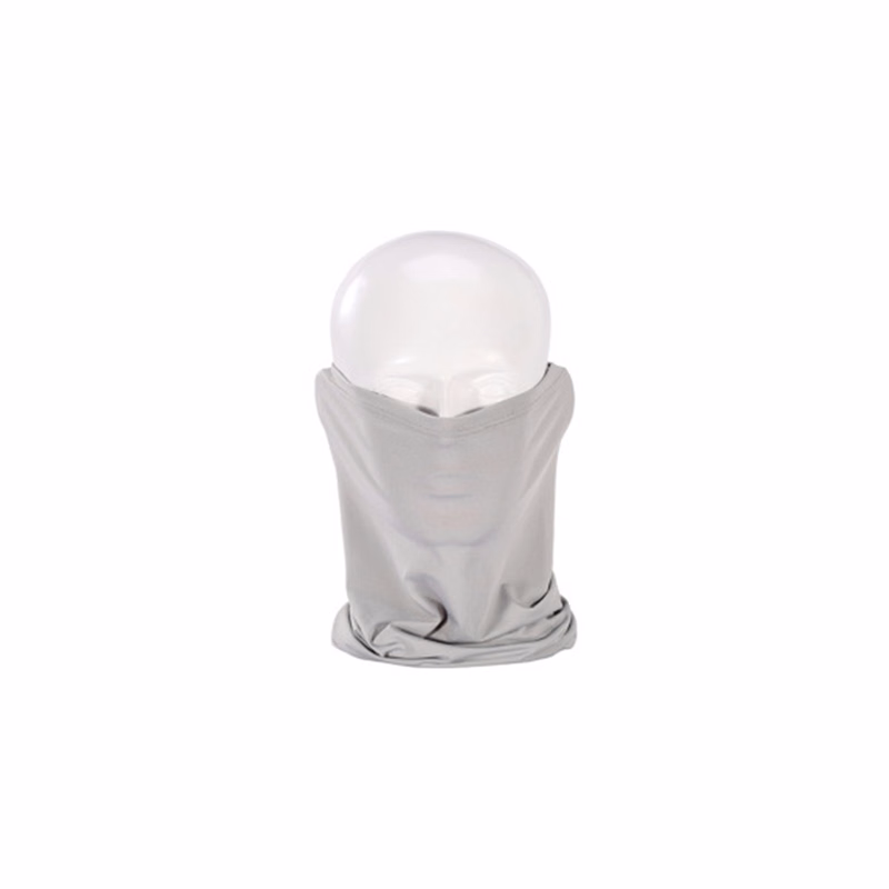 Breathable Ultraviolet Protection Face Mask 16.5" x 9.8"
