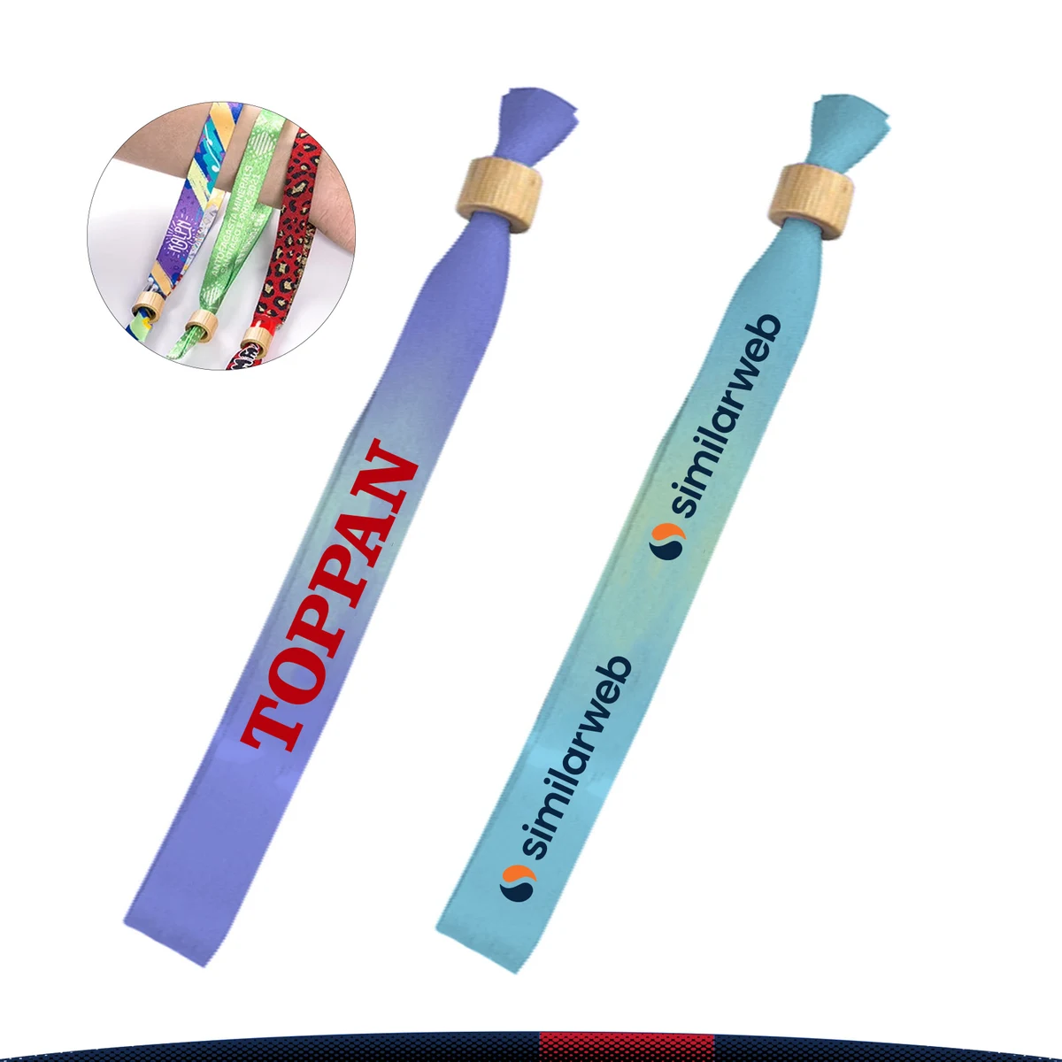 Inspia Reusable Wristband 1