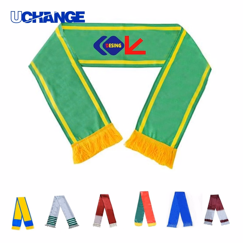 National Team Fan Scarf