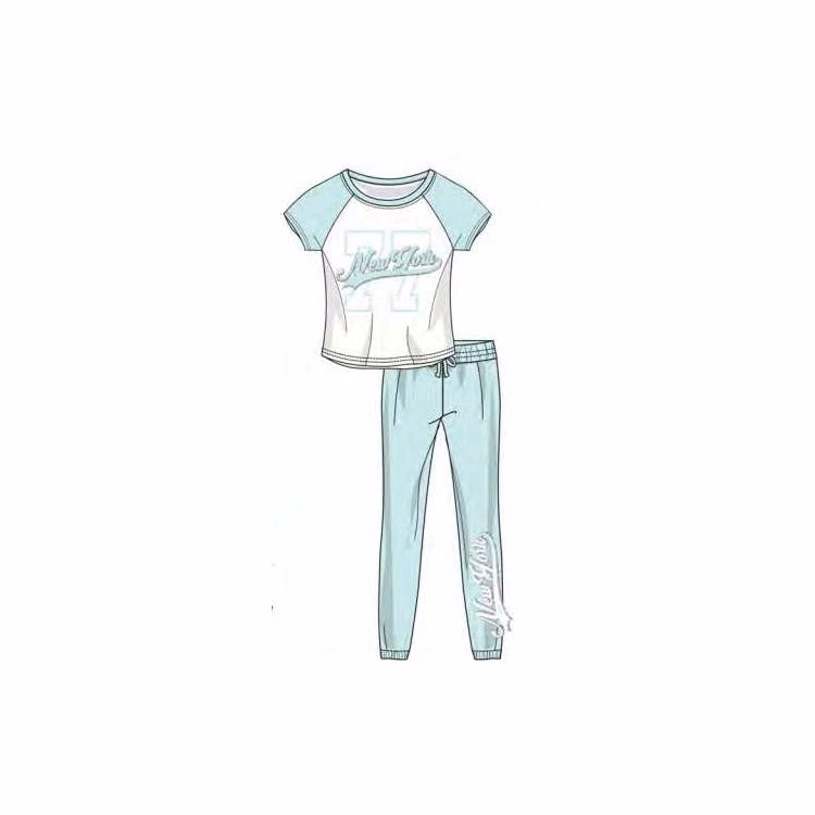 Girls Jogger Sets - Size 7-16 12pcs