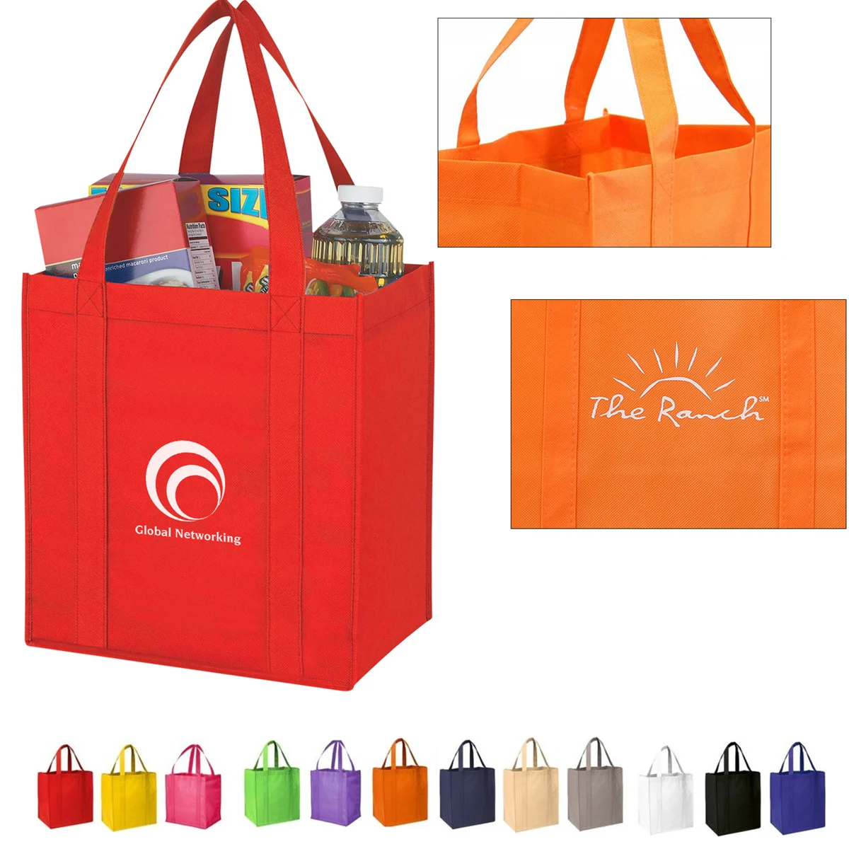 eco-friendly promotion tote bag 1