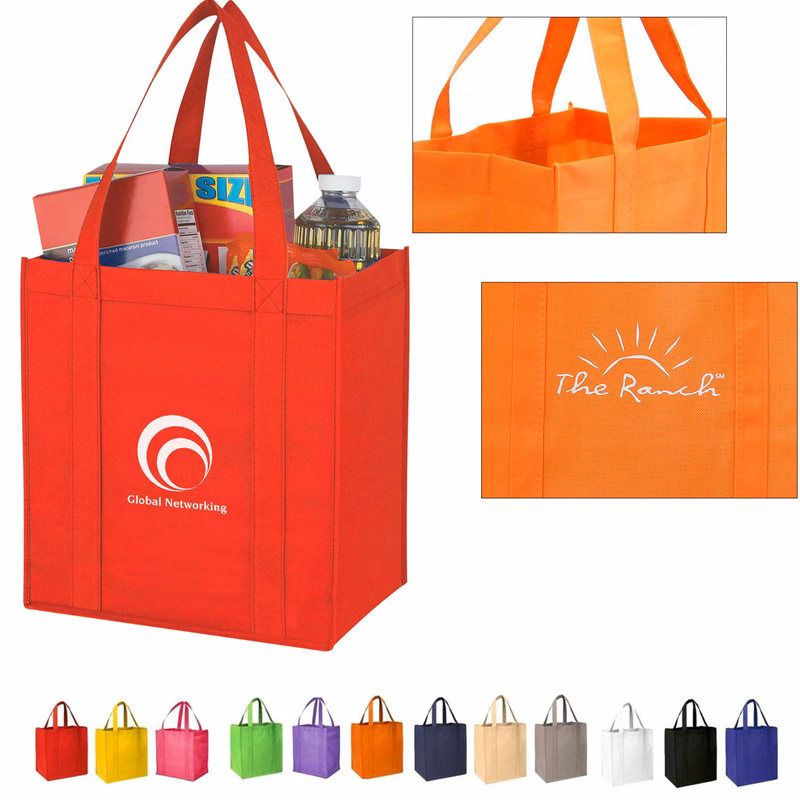 eco-friendly promotion tote bag