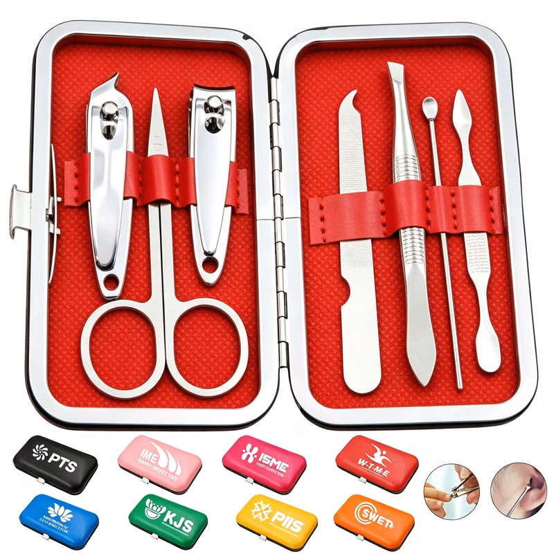 Manicure Nail Clipper Travel Kit