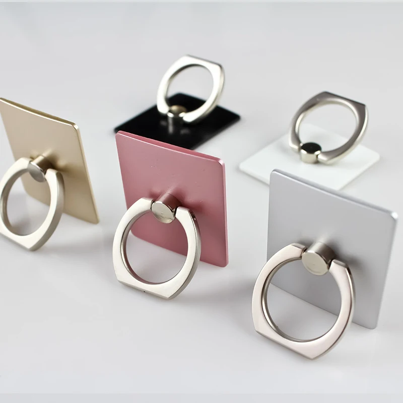 Metal Mobile Ring Stand 1