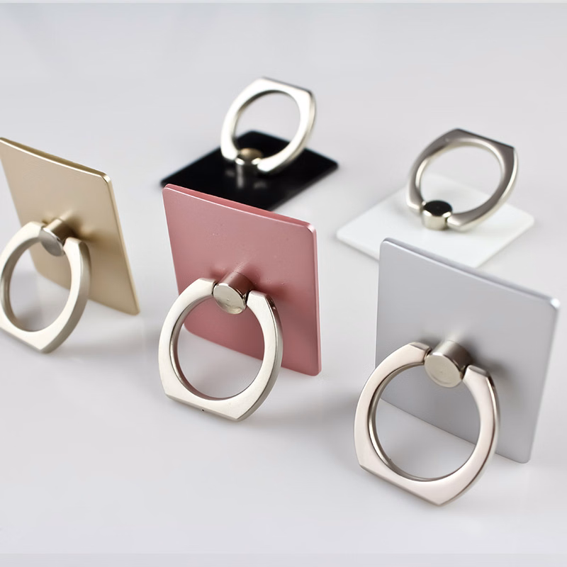 Metal Mobile Ring Stand