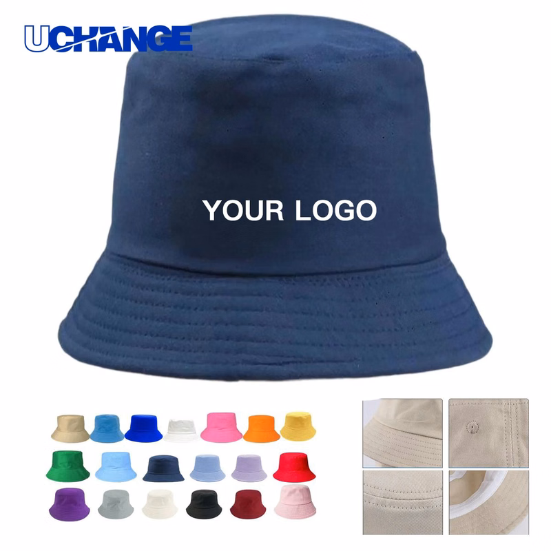 Breathable Cotton Sun Hat Headwear for Travel and Beach
