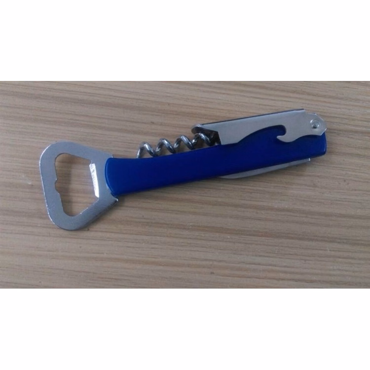 Novelty Multifuctional Foldable Bottle Opener Knif