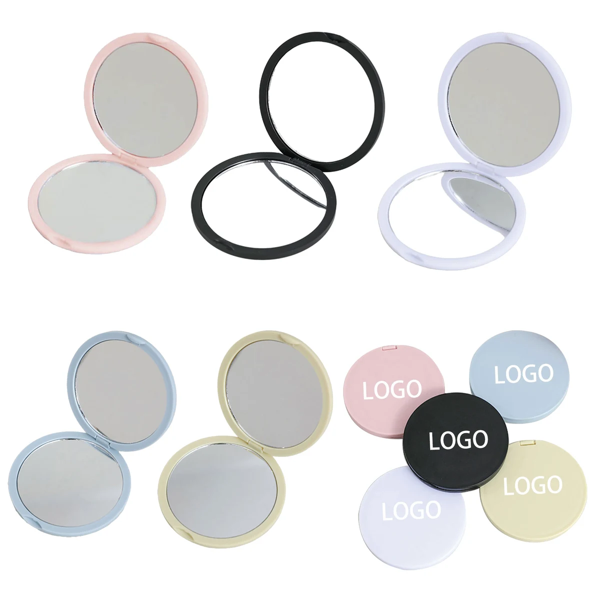 Foldable Pocket Mirror 1