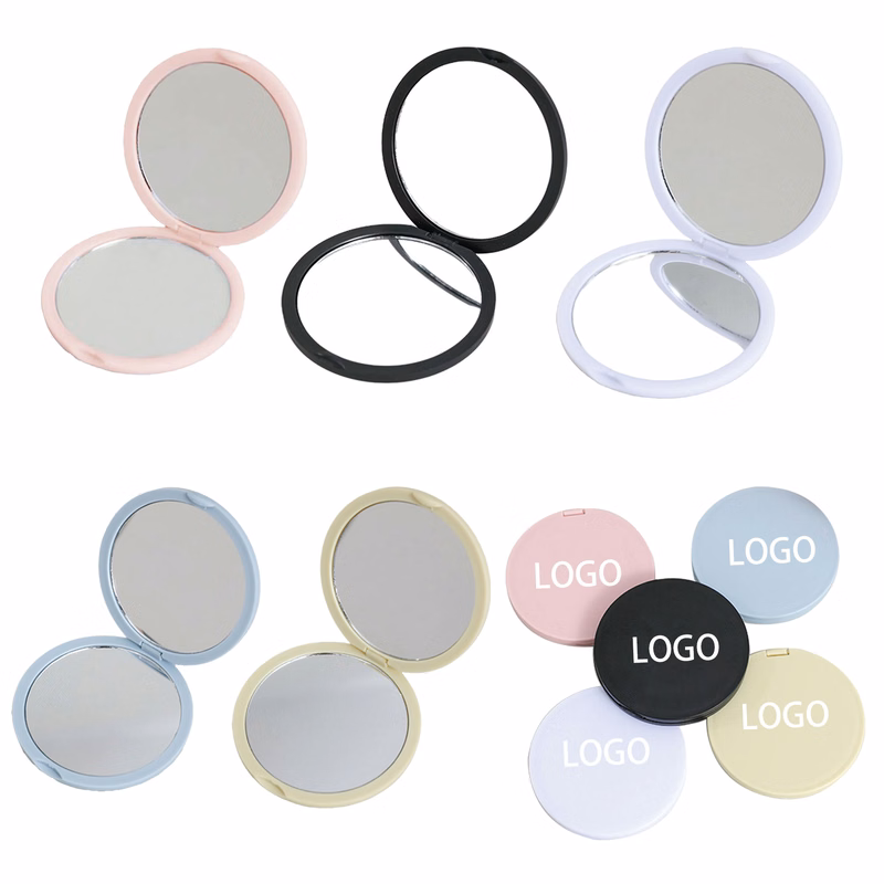 Foldable Pocket Mirror