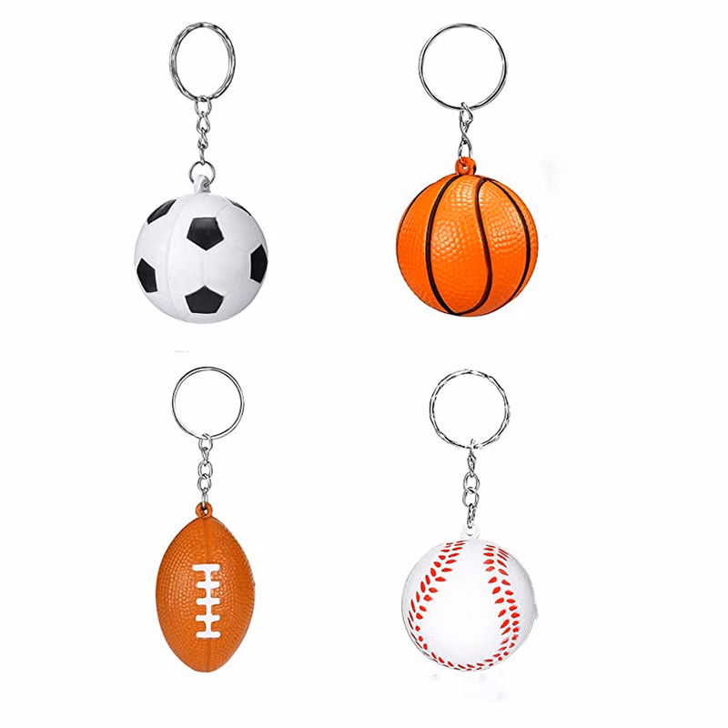Sports Keychain