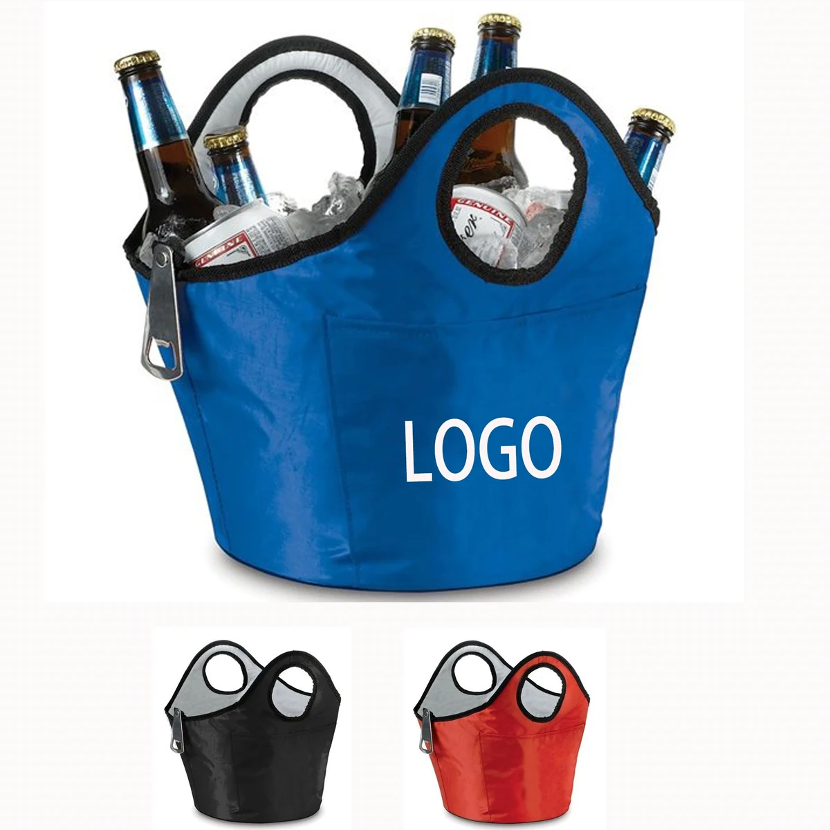 Portable Ice Bucket 1