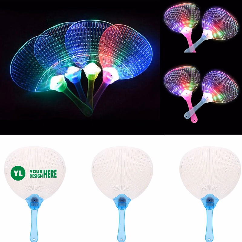 Light-Up Fan