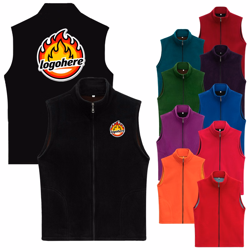 Outdoor Waterproof Insulated Vest