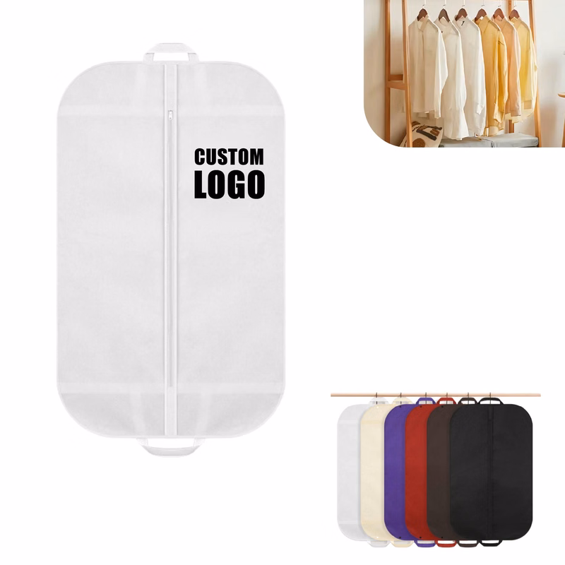 MOQ 10 pcs Garment Dust Cover