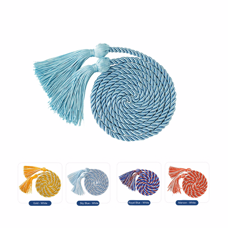 MOQ50 Academic Honor Cord