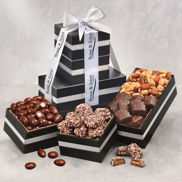 Indulgent Classics Tower 1