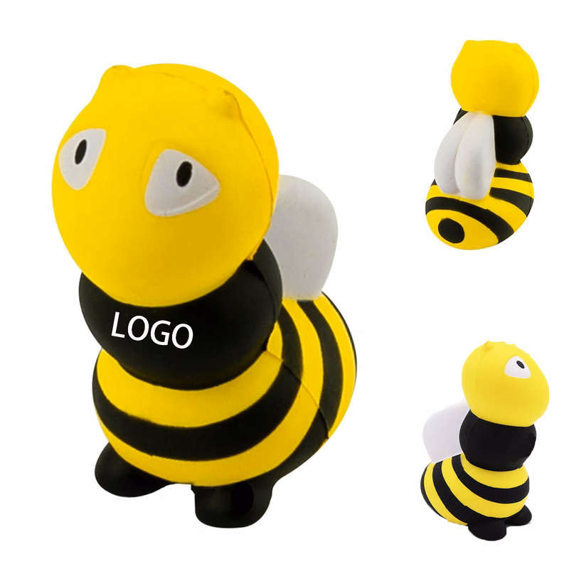 Bee Stress Relief Toy