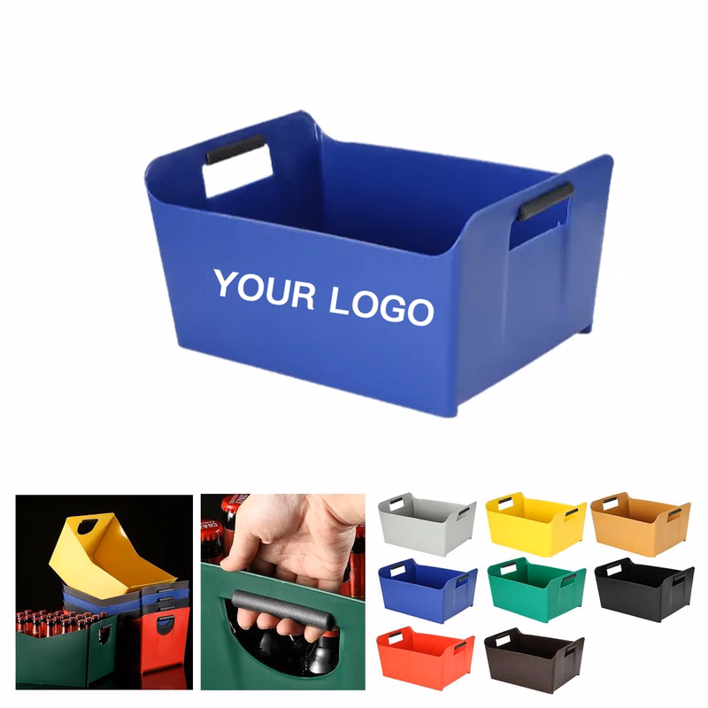 Reusable Beer Bottle Carrier for Bars