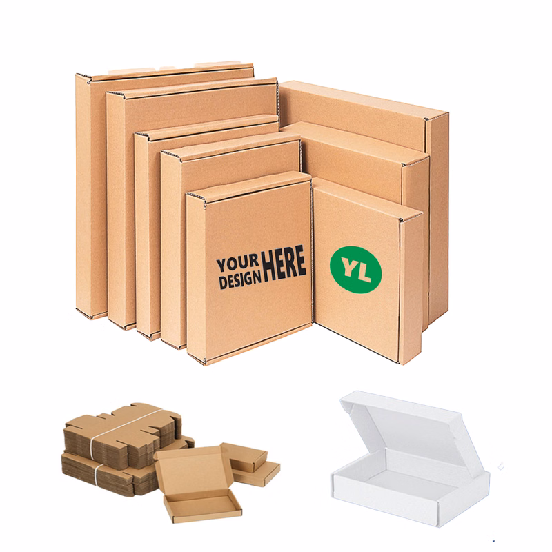 Cardboard Shipping Box
