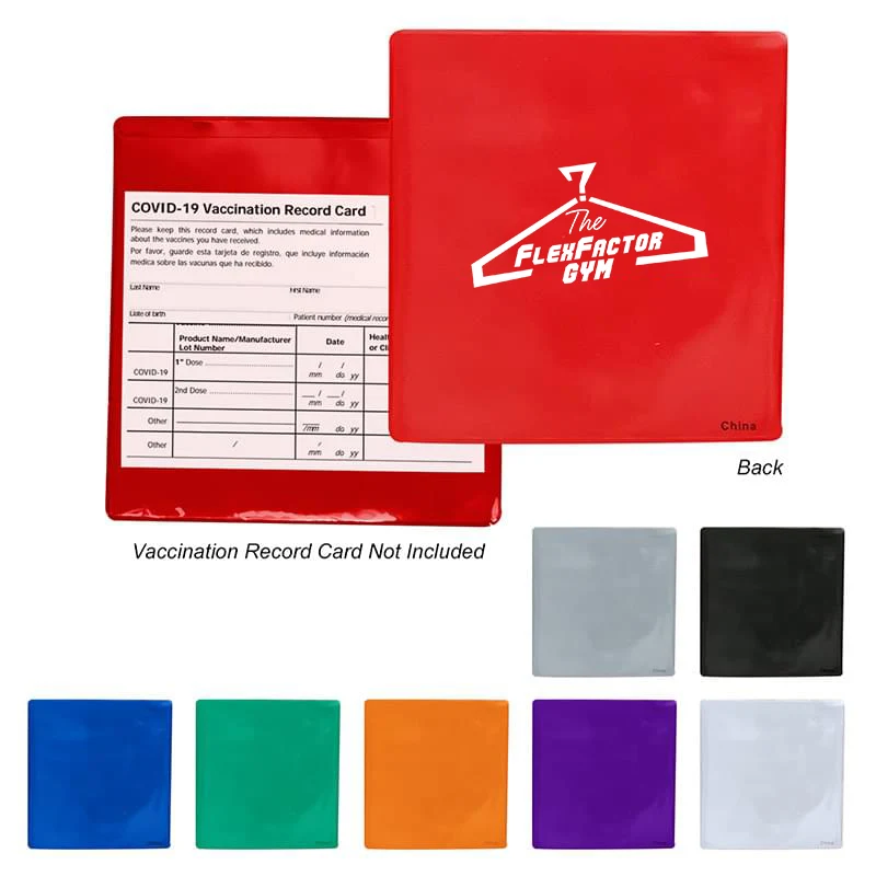 Vaccination Card Holder 1