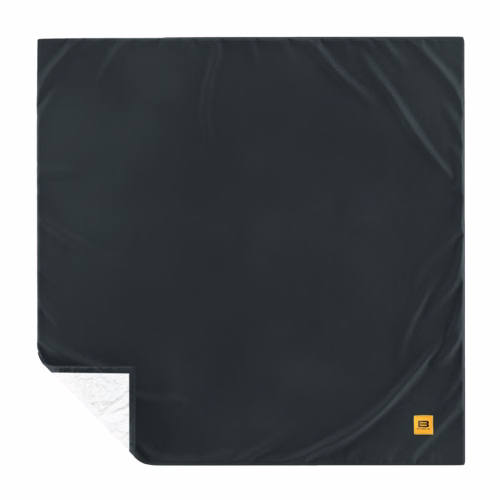 Big Blanket Sherpa Stretch Blanket - Smoke