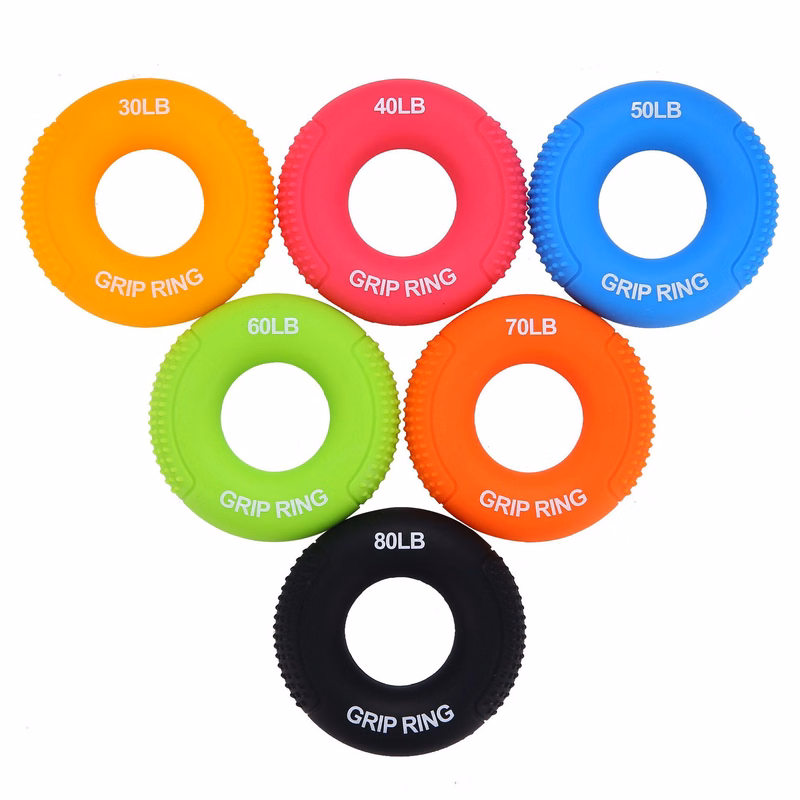 Non-slip Hand Strengthener Grip Ring