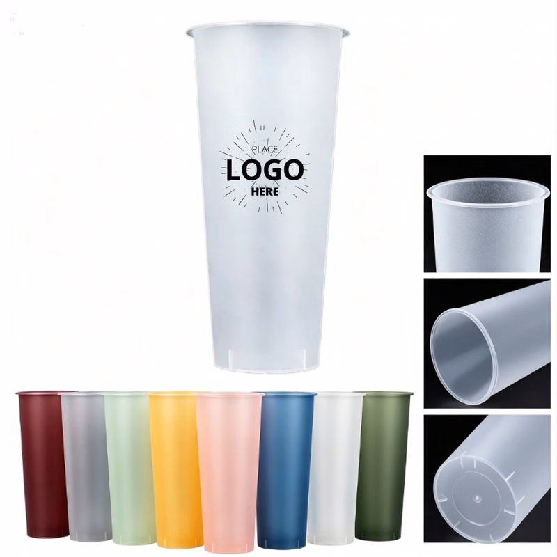 Custom Plastic Drink Cup