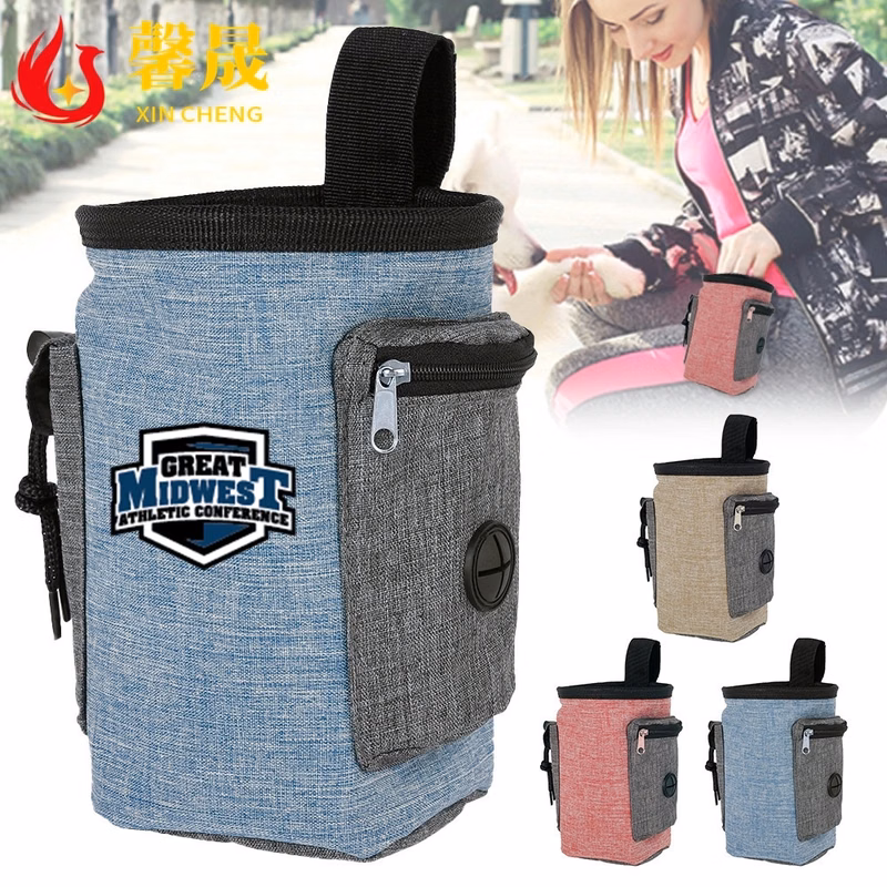 Dog Training Treat Pouch Bag
