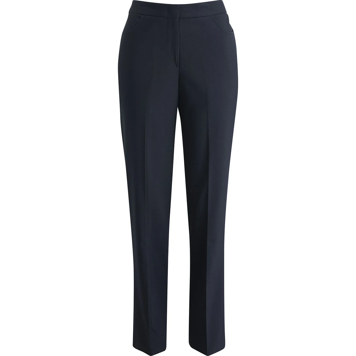 Edwards - Ladies Modern Pant - Poly/Wool Tropical Blend 1