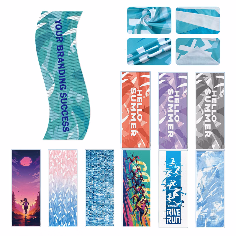 MOQ50 Quick-Drying Sports Towel
