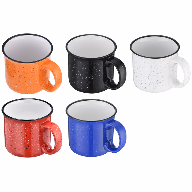 Endura 15 oz Speckled Campfire Mug