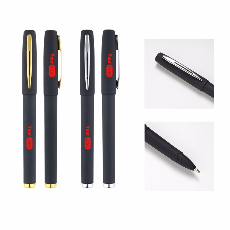 Promotional Matte Gel Signature Pen