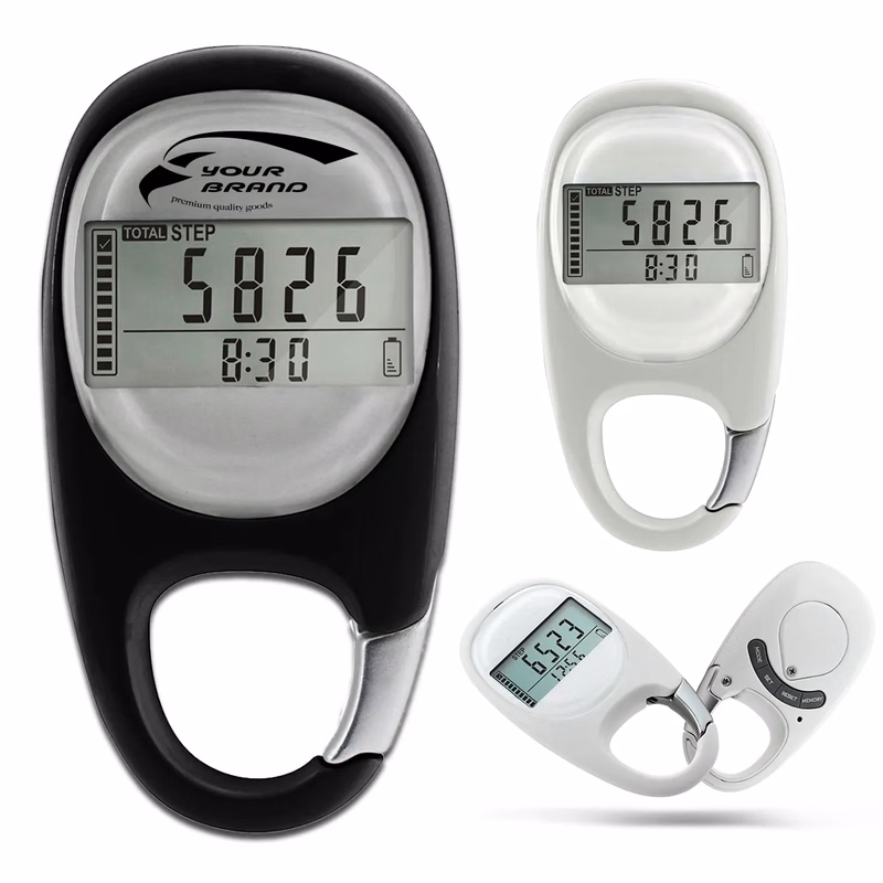 Multi Function Fitness Outdoor Exercise Walking Step Counter