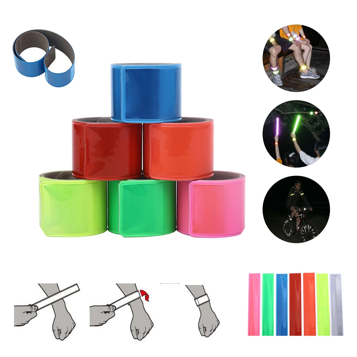 Reflective Bracelet 1