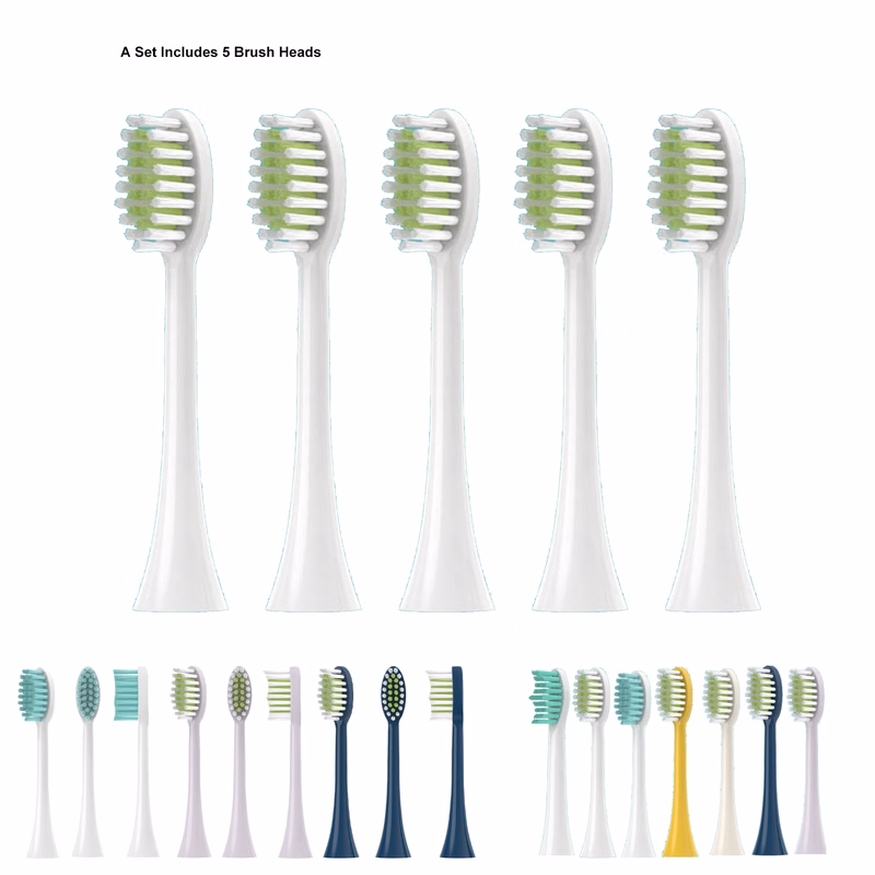 Replacement Toothbrush Heads
