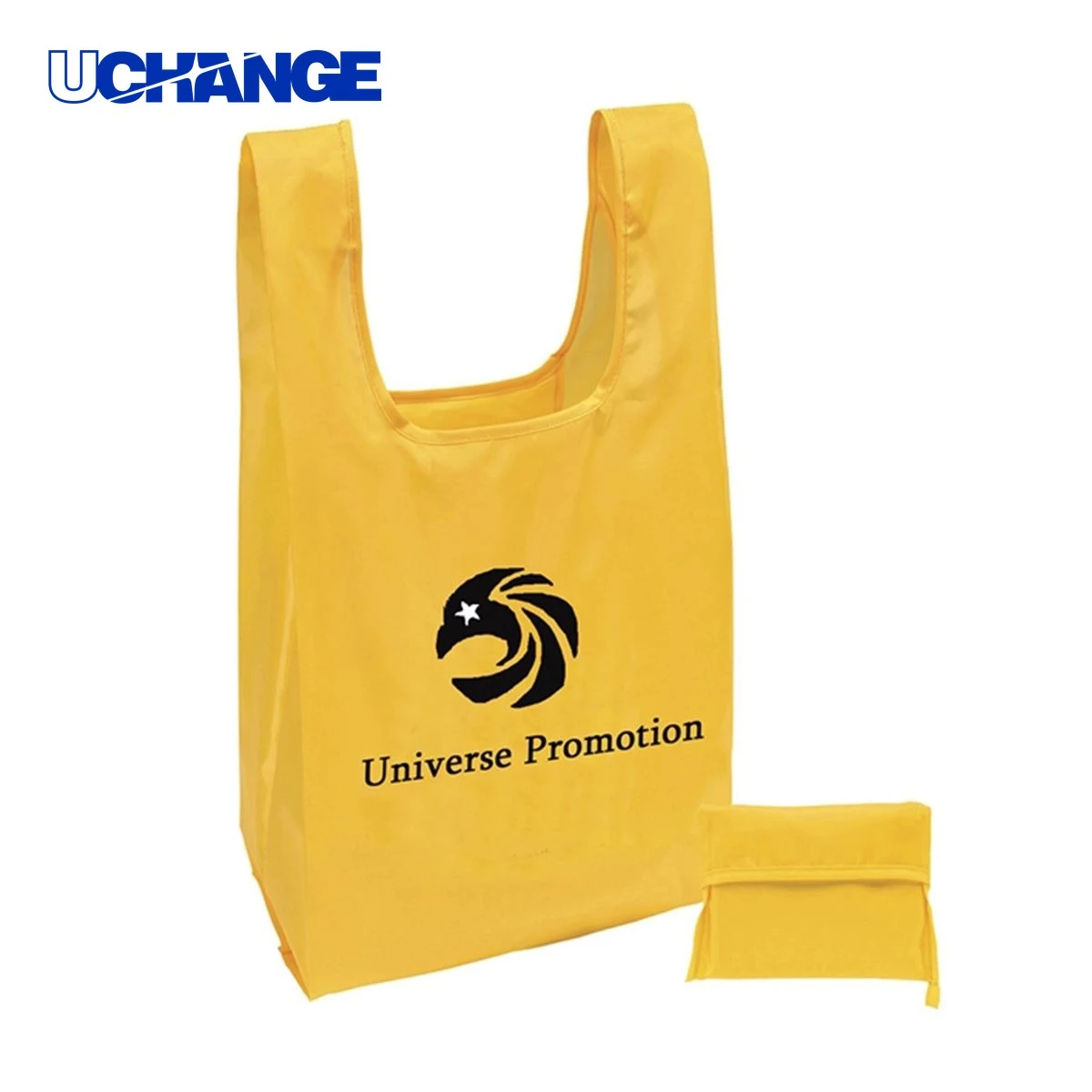 Foldaway Shopping Tote Bag 1