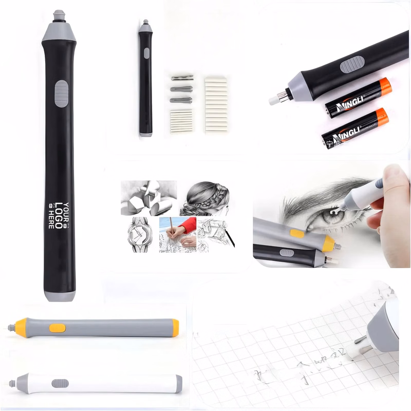 Electric Rotary Eraser
