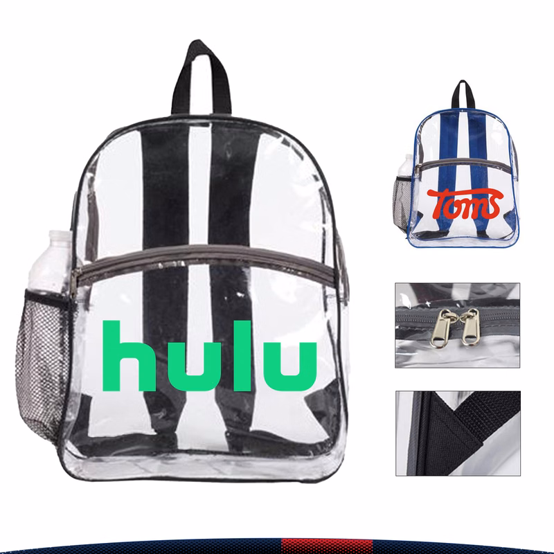 Timo Clear Backpack