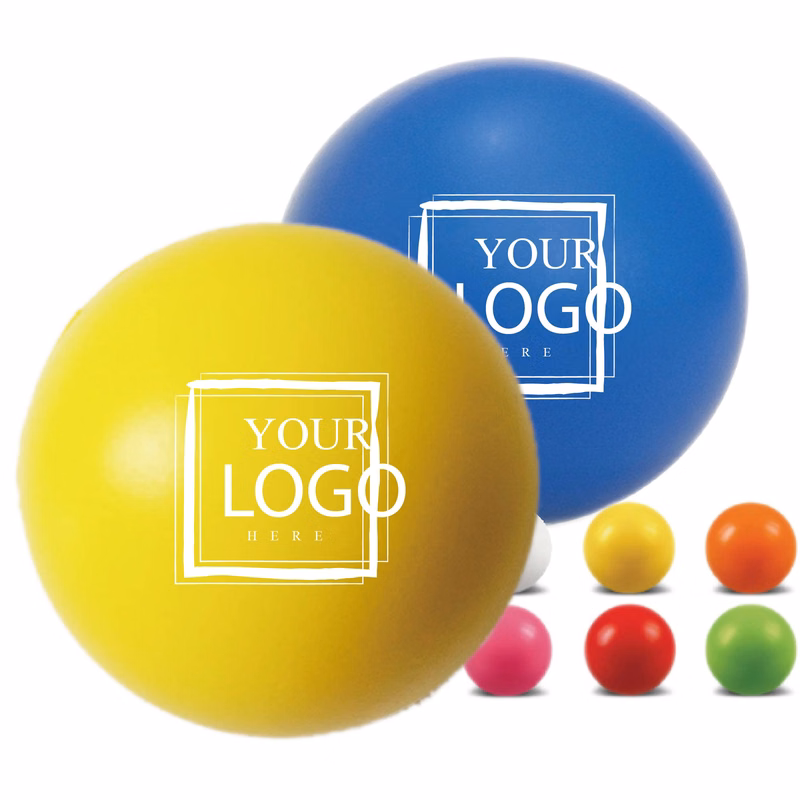 Round Stress Relief Toy