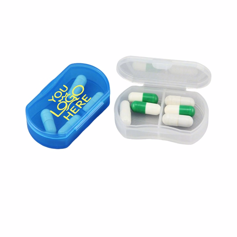 Pill Organizer Box