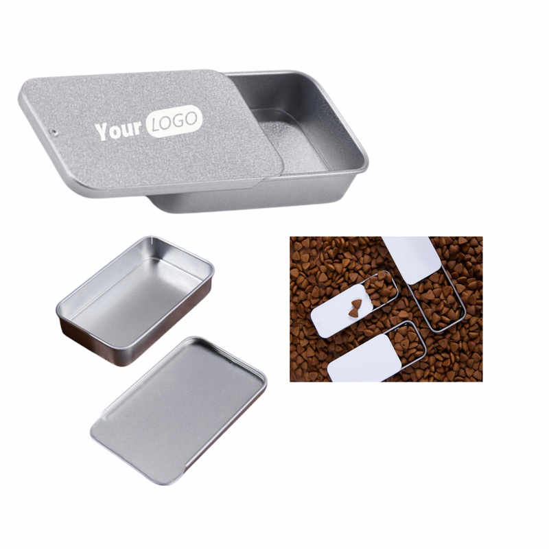 Custom Sliding Matte Iron Box