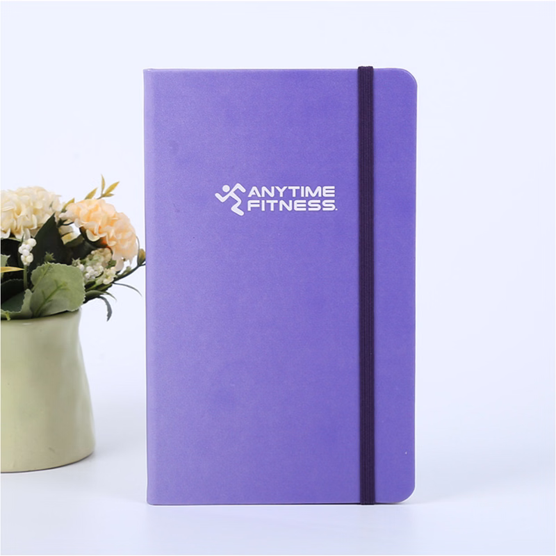 A5 PU Note Book