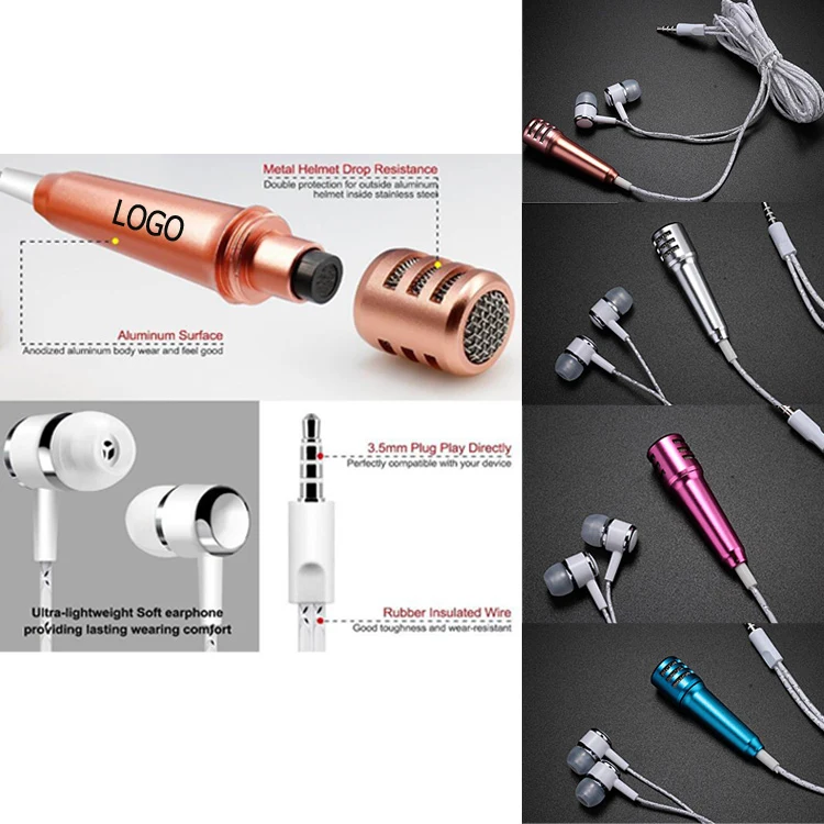 Mini Microphone 1