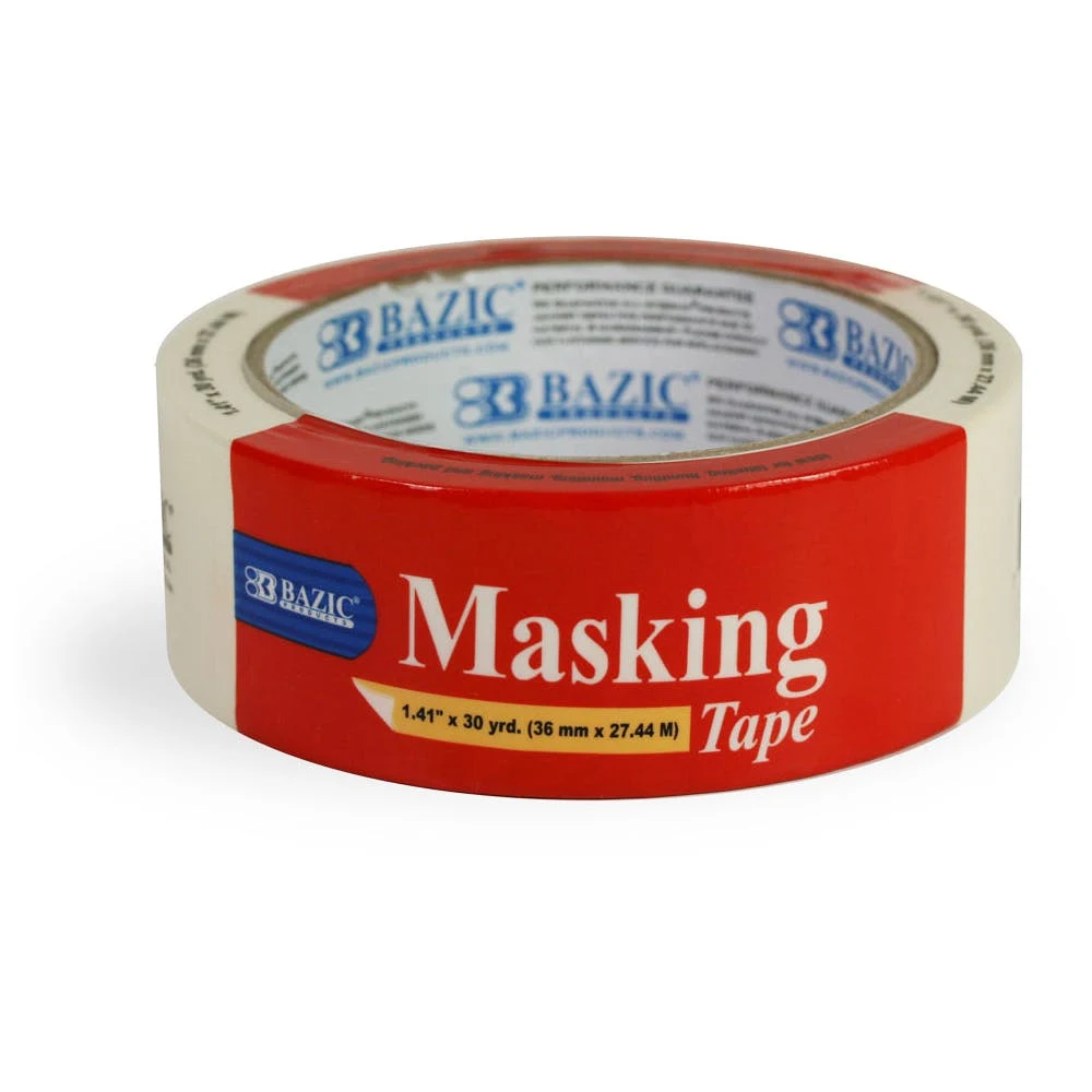 Masking Tape Rolls - General Purpose 1