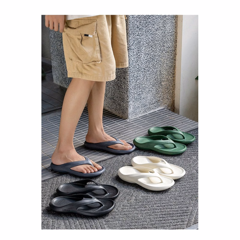 EVA Thick Sole Flip Flops Anti-Slip Sandals